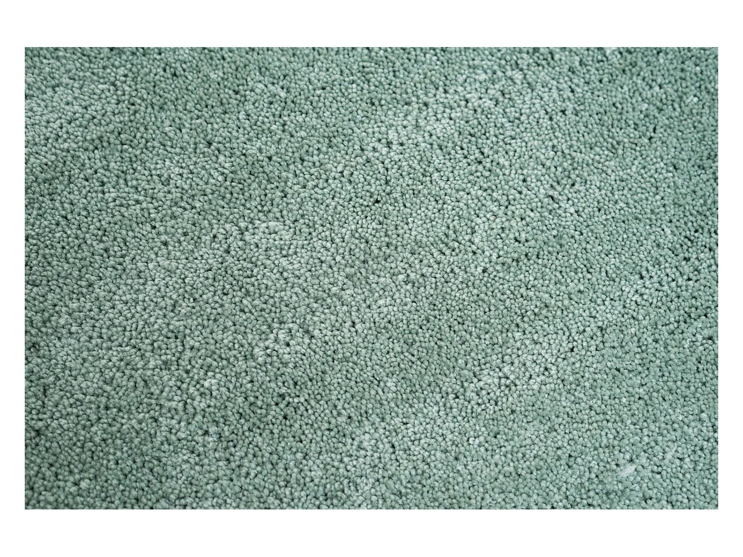 Tapis Shaggy tufté à la main 135x200 cm menthe Cozy