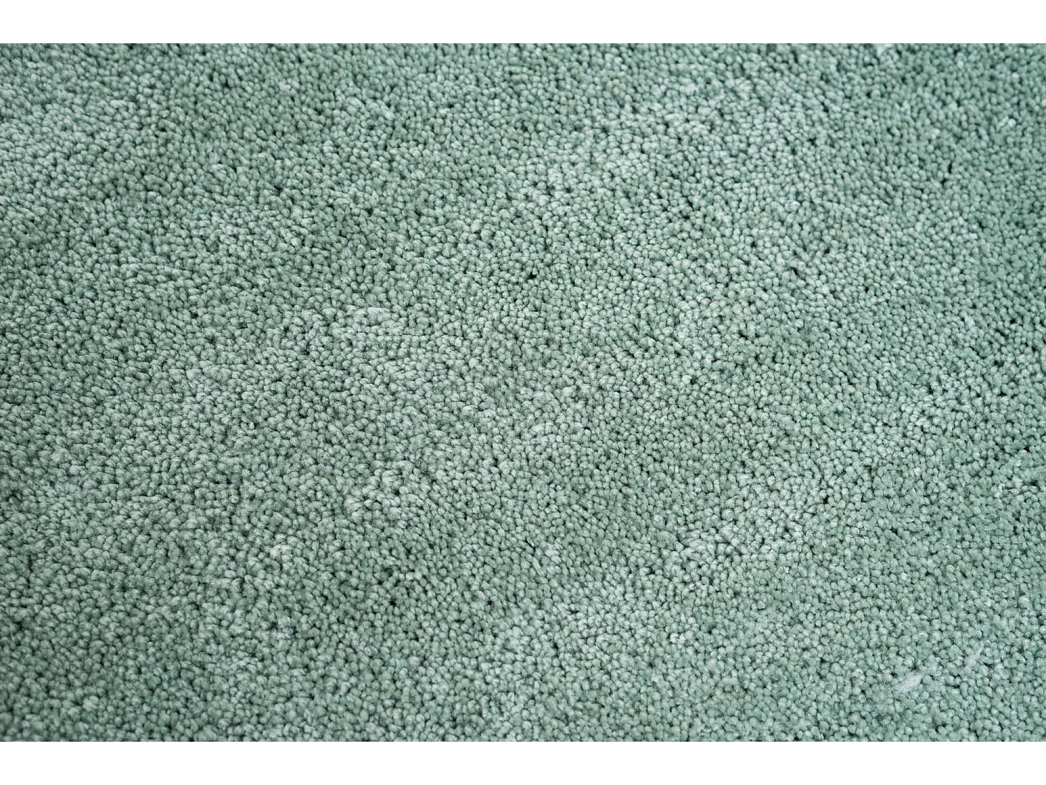 Tapis Shaggy tufté à la main 80x120 cm menthe Cozy
