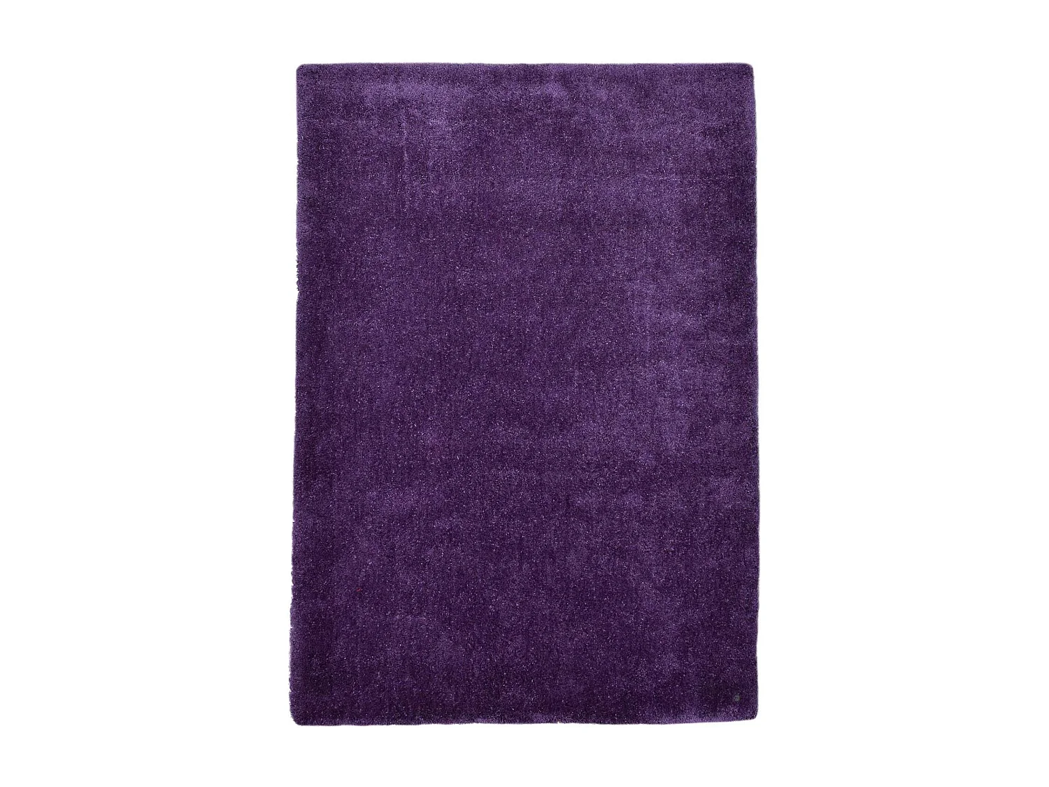 Handgetuft shaggy tapijt 160x230 cm purple Cozy