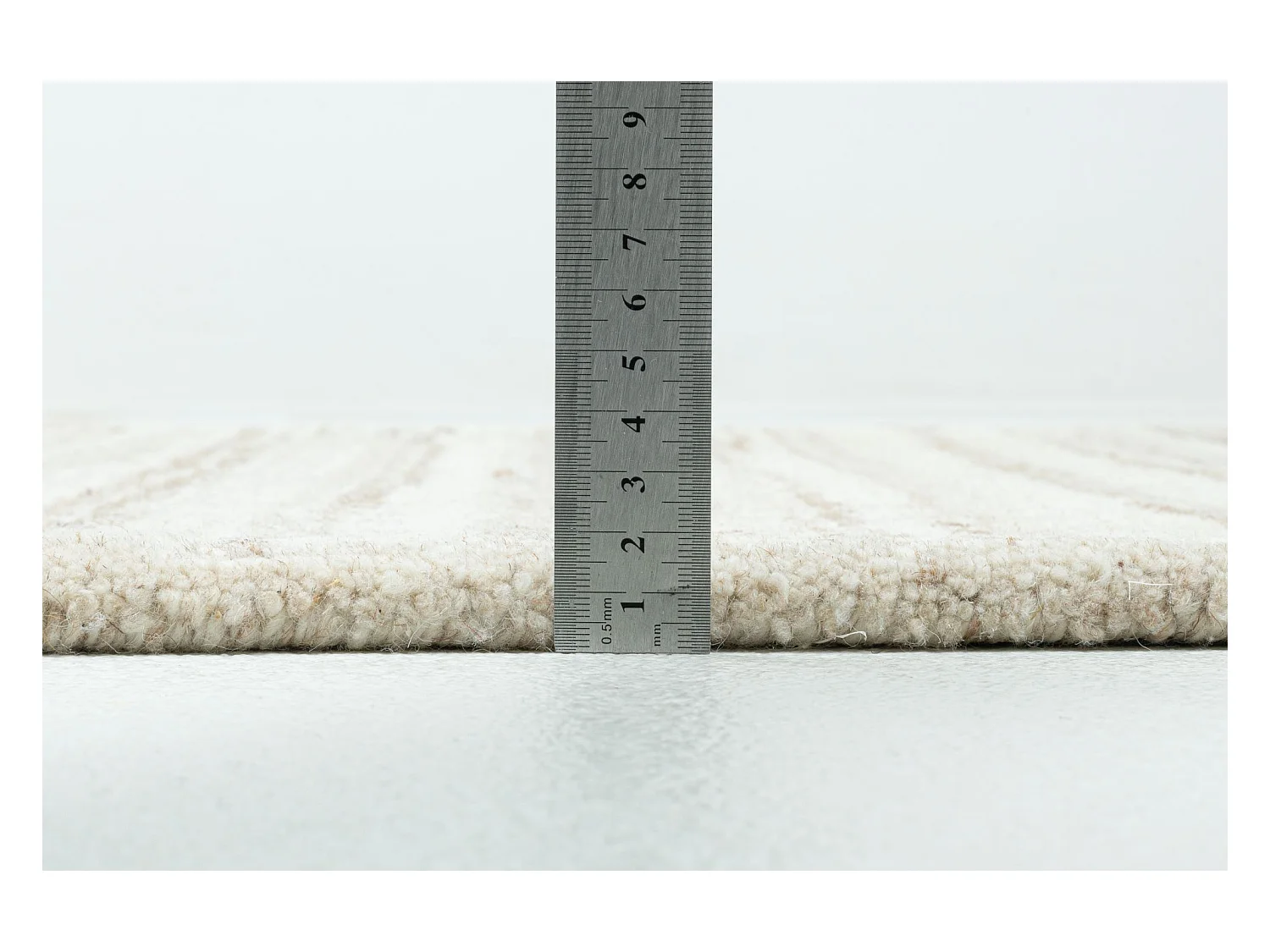 Tapis en laine tufté à la main, style berbère 70x620 cm mélange Royal Berber