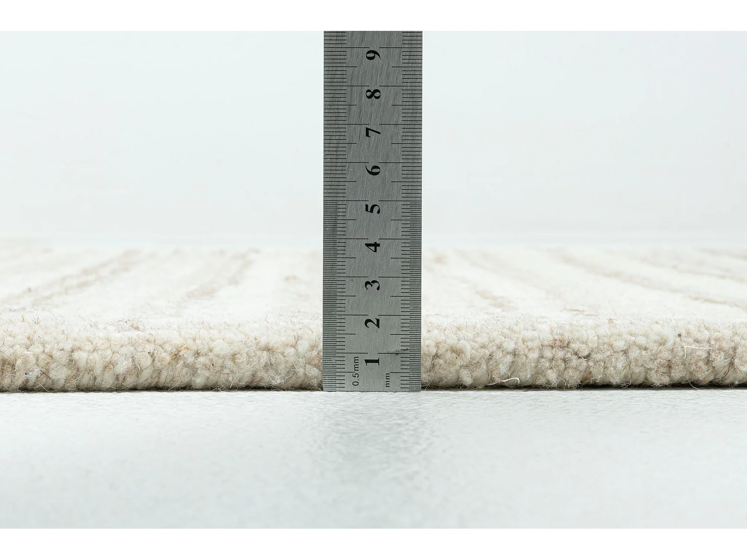 Tapis en laine tufté à la main, style berbère 70x620 cm mélange Royal Berber