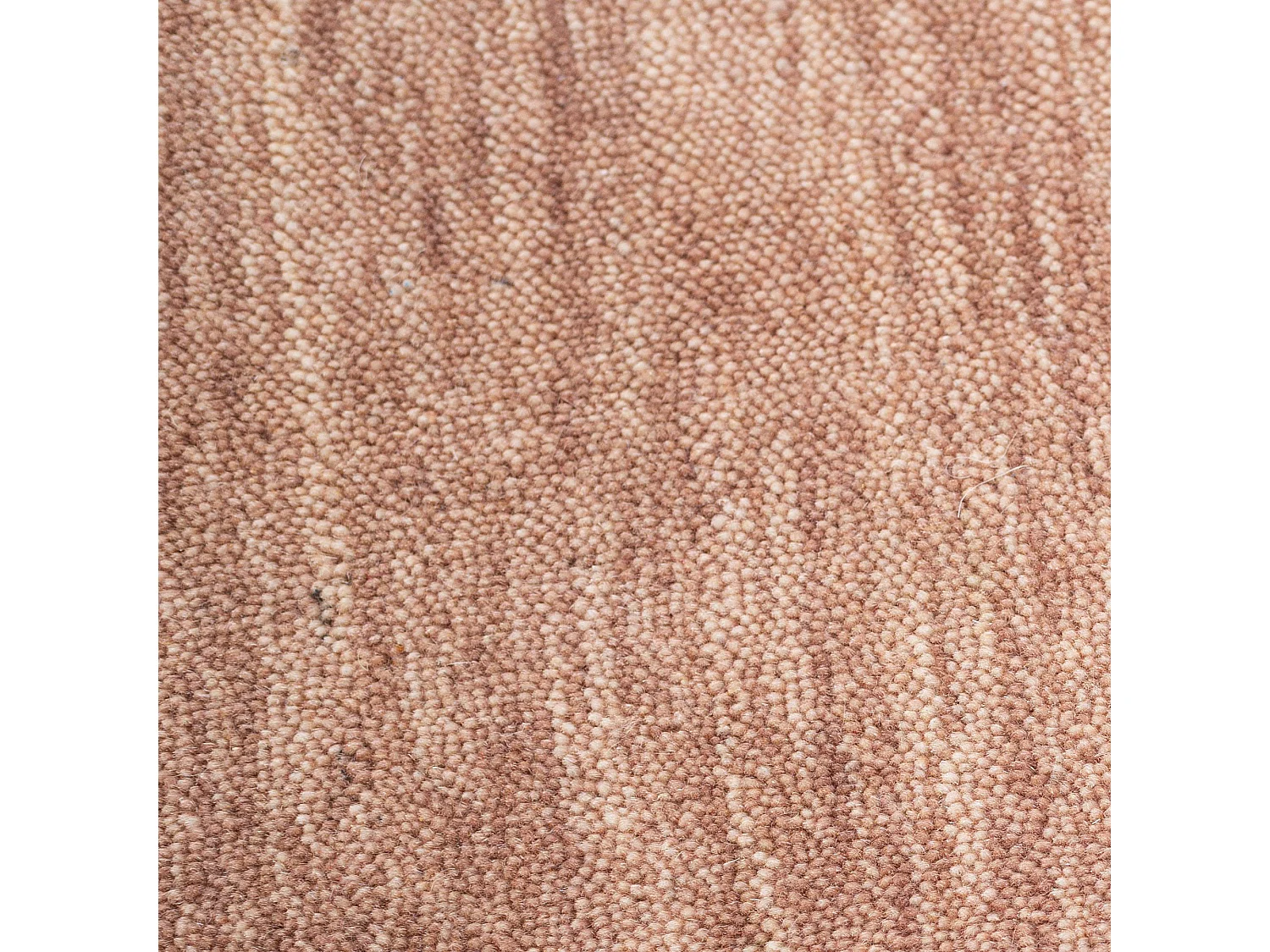 Tapis UNI tissé à la main  70x140 cm beige Holi