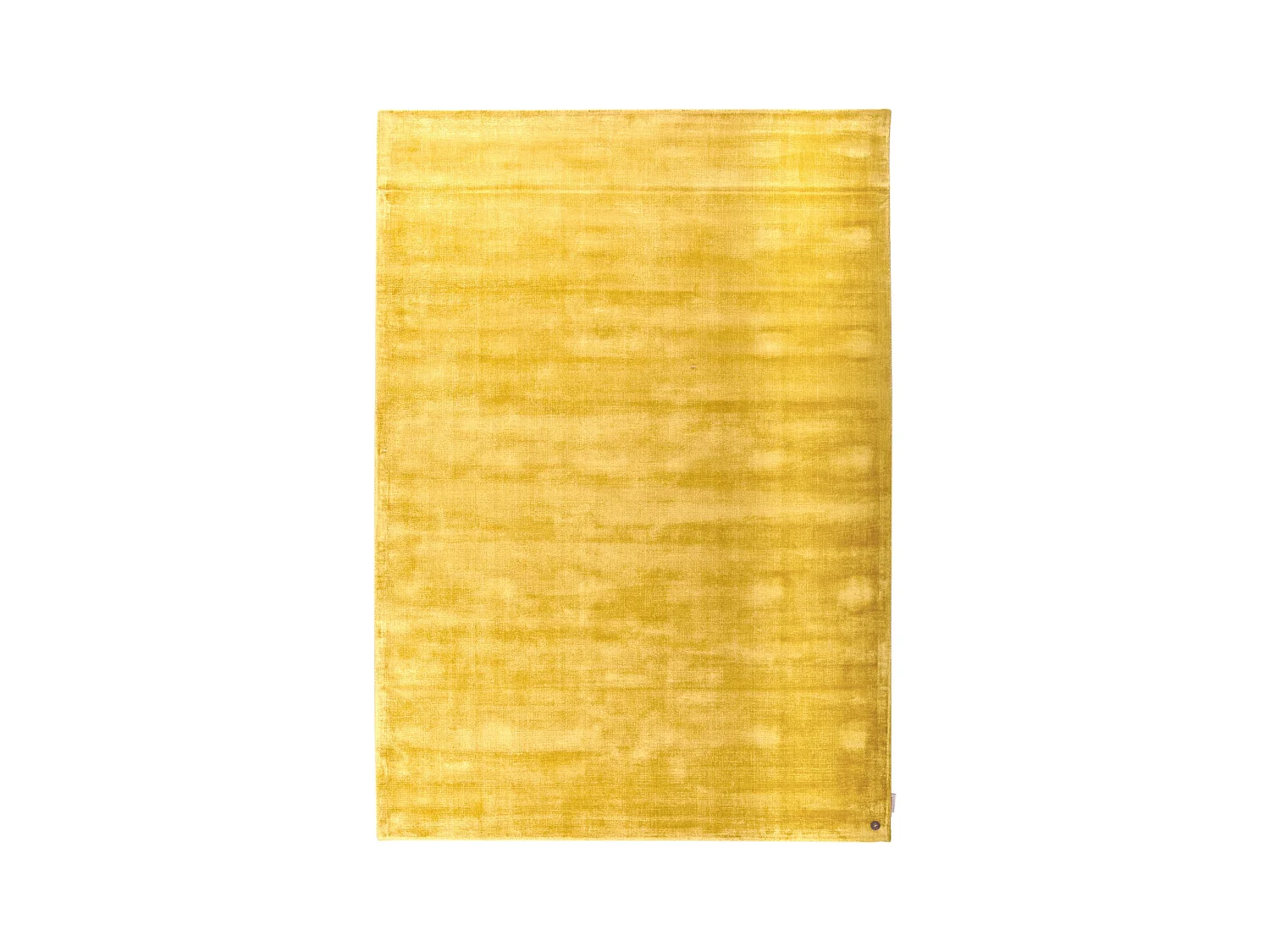 Handgeweven viscose tapijt 190x290 cm goud Shine