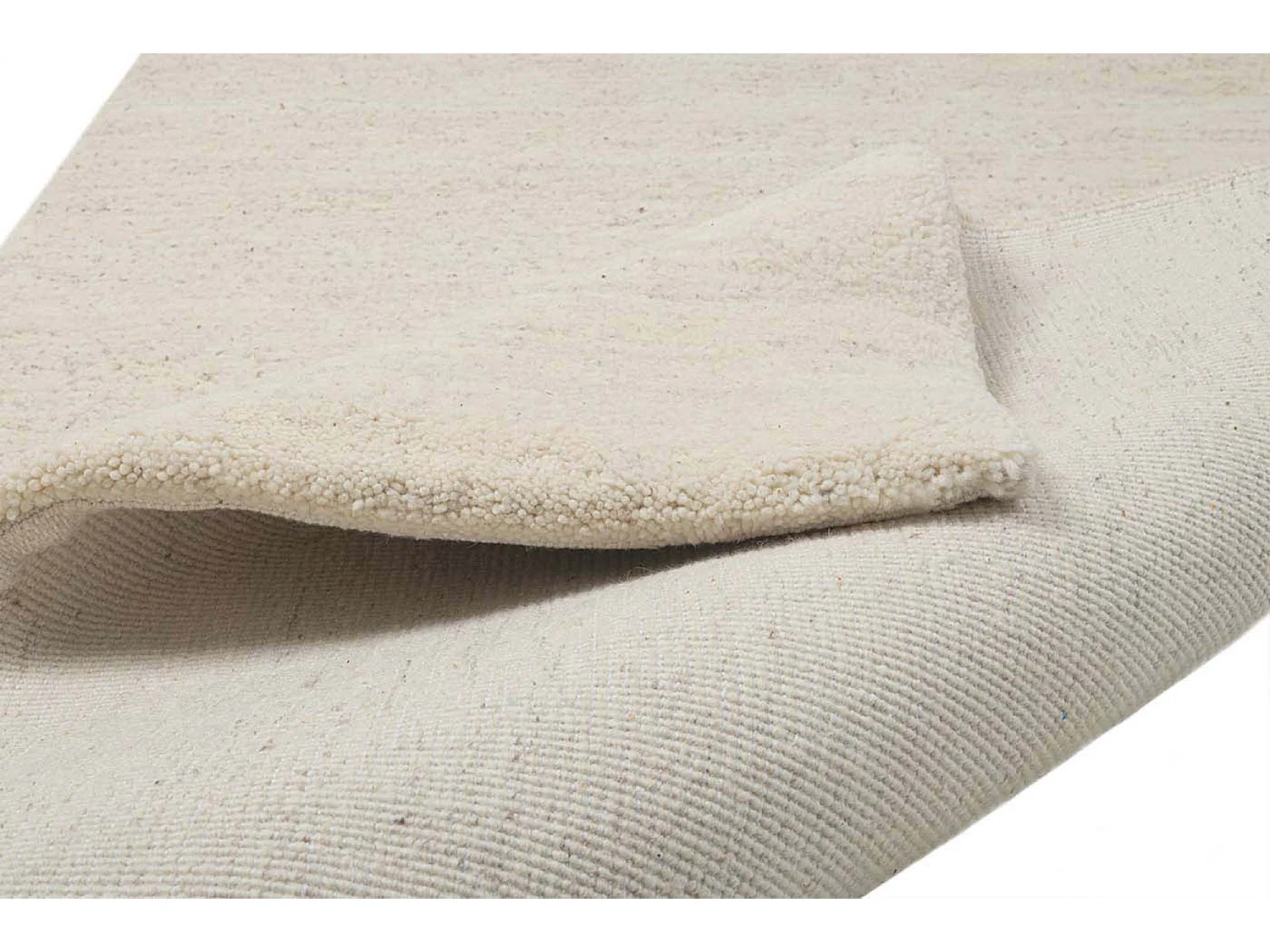 Tapete berbere feito à mão em lã 250x350 cm jaspe Maloronga