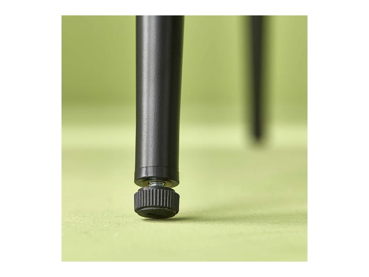 Lot de 2 chaises beige OLYMPIA