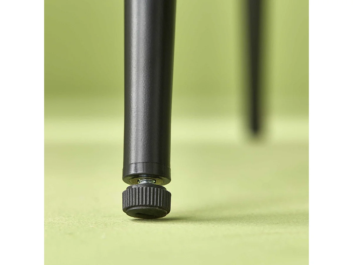 2er-Set beige Stühle OLYMPIA