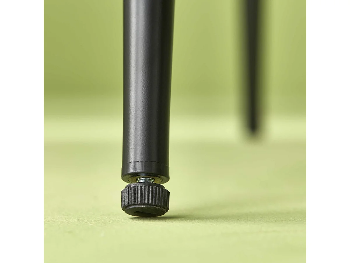 2er-Set beige Stühle OLYMPIA