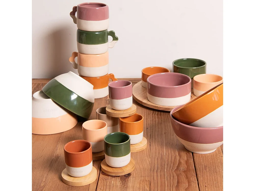 Mug Hawa 33 cl (lot de 4)