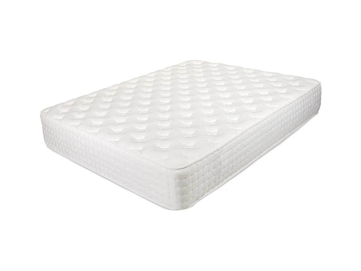 Pack Matelas ressorts ensachés + AltoSenso 140x190cm - KERZO
