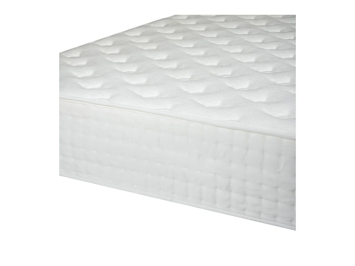 Pack Matelas ressorts ensachés + AltoSenso 140x190cm - KERZO