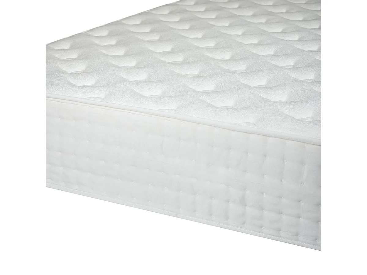 Pack Matelas ressorts ensachés + AltoSenso 140x190cm - KERZO