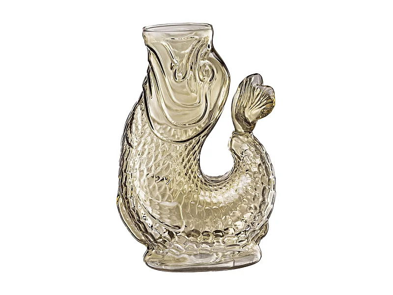 Carafe à eau Nemo beige 1L