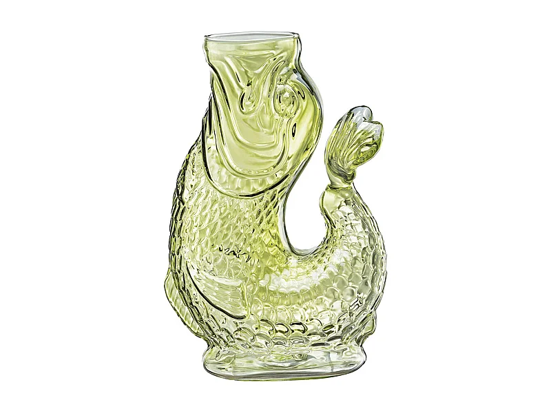 Carafe à eau Nemo verte 1L