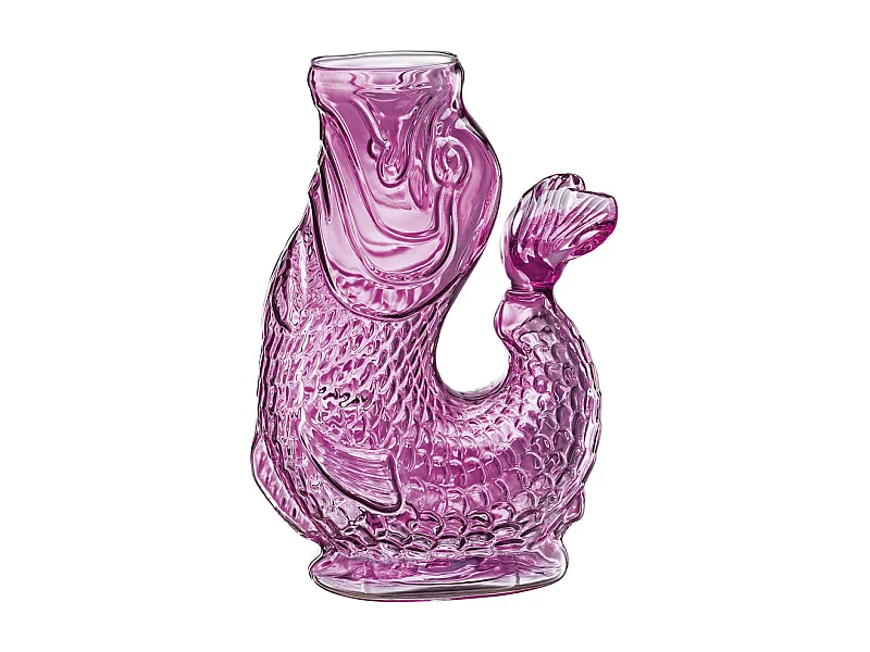 Carafe à eau Nemo violette 1L