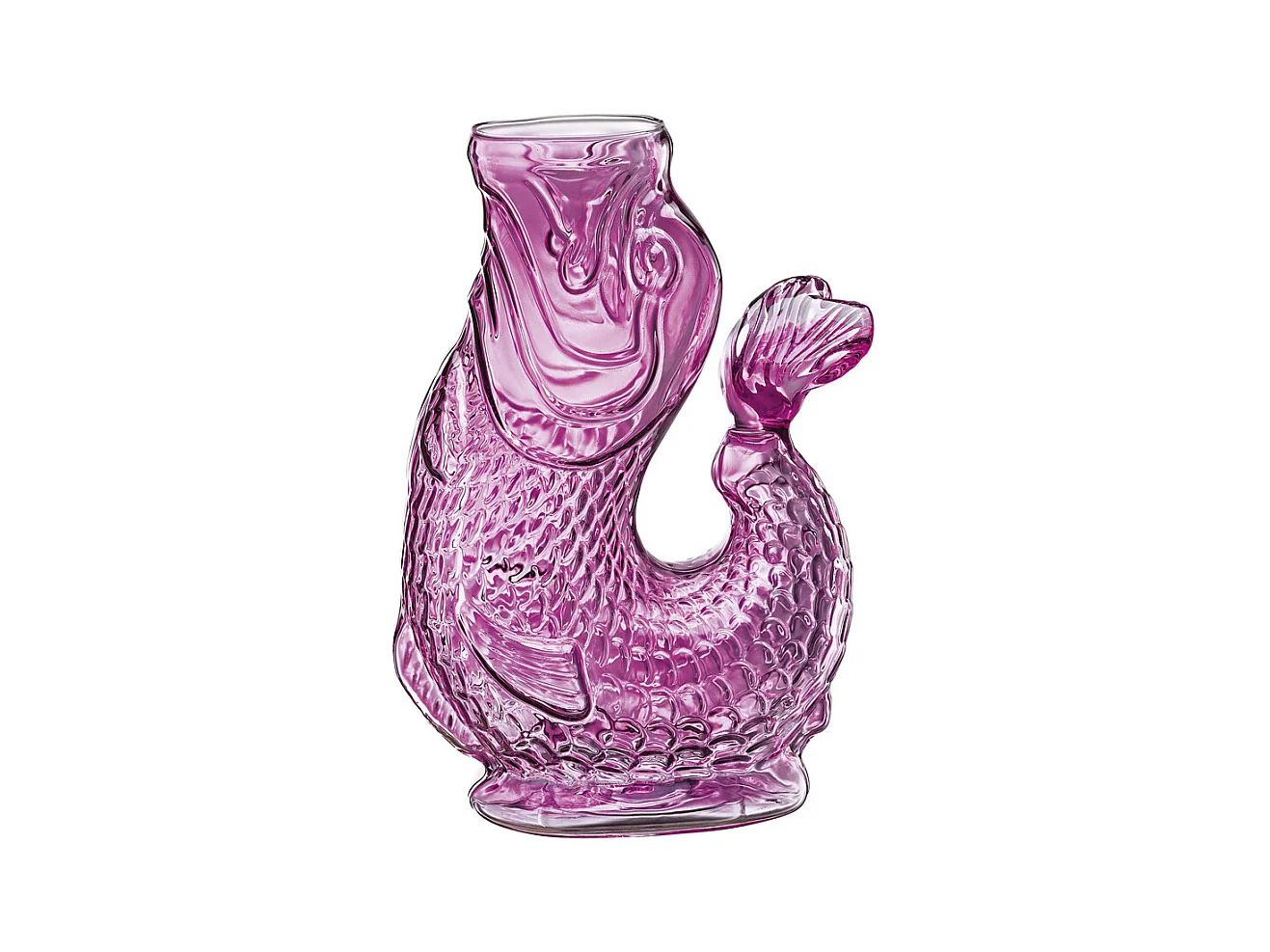 Carafe à eau Nemo violette 1L