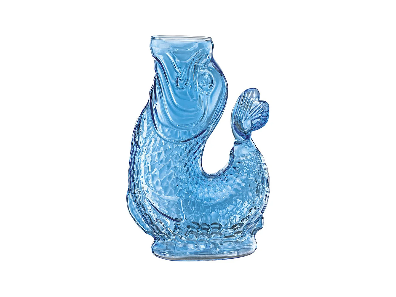 Carafe à eau Nemo bleue 1L