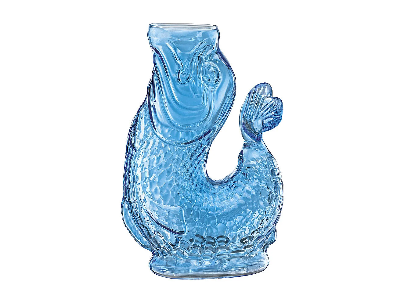 Carafe à eau Nemo bleue 1L