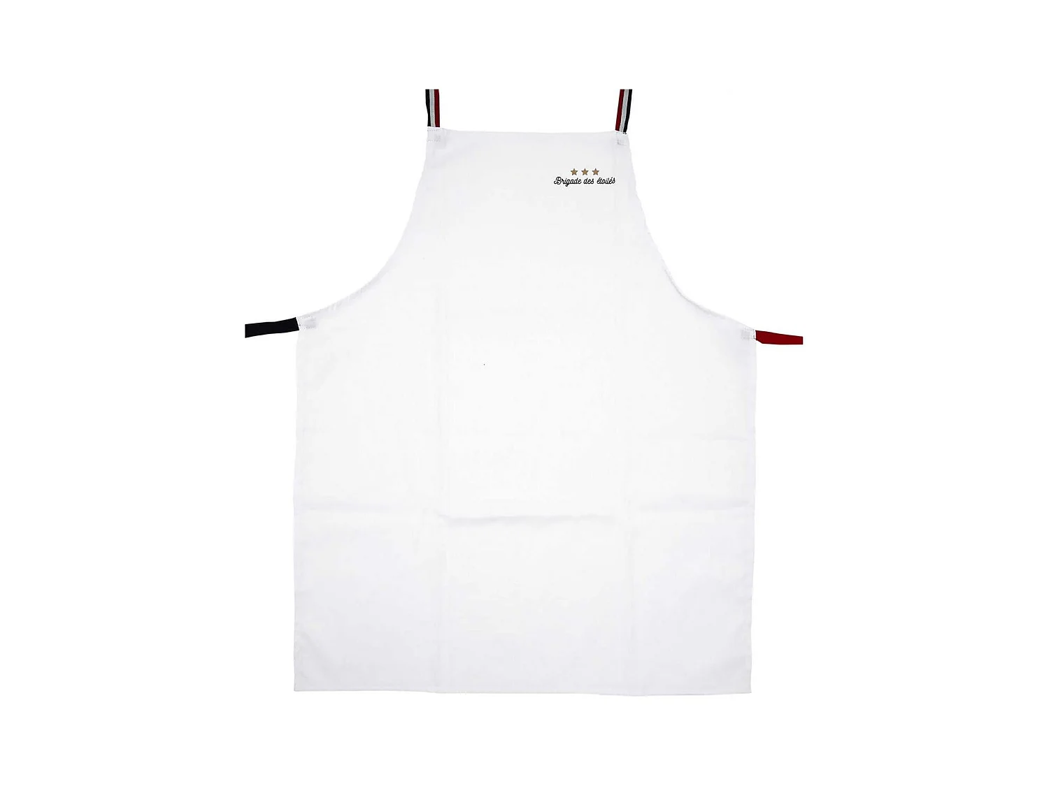 Tablier de Cuisinier "Brigade des étoilés" - COOKS