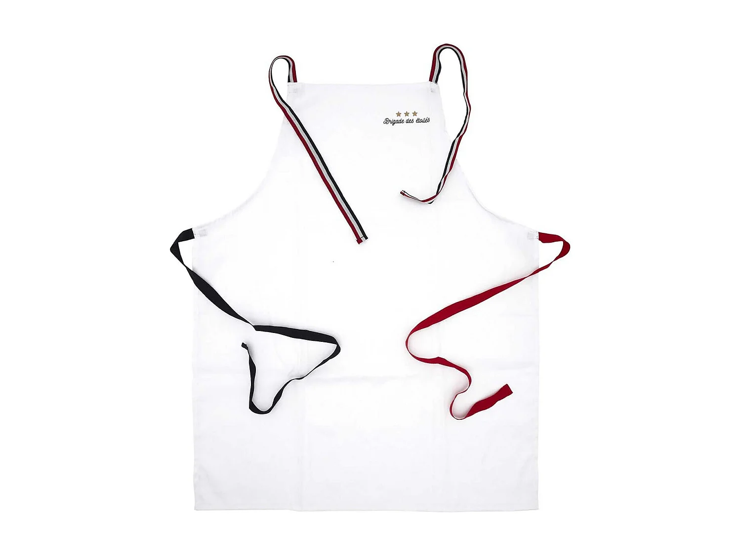Tablier de Cuisinier "Brigade des étoilés" - COOKS