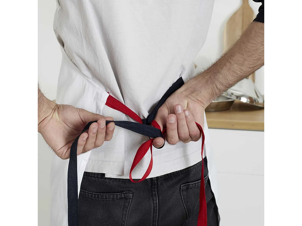 Tablier de Cuisinier "Brigade des étoilés" - COOKS