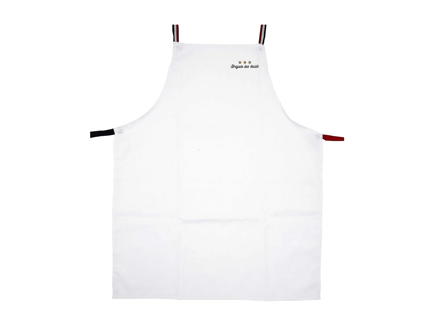 Tablier de Cuisinier "Brigade des étoilés" - COOKS
