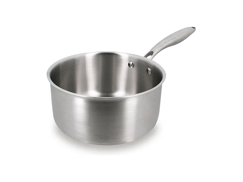 Menastyl - Casserole Trinox 20cm En Acier Inoxydable