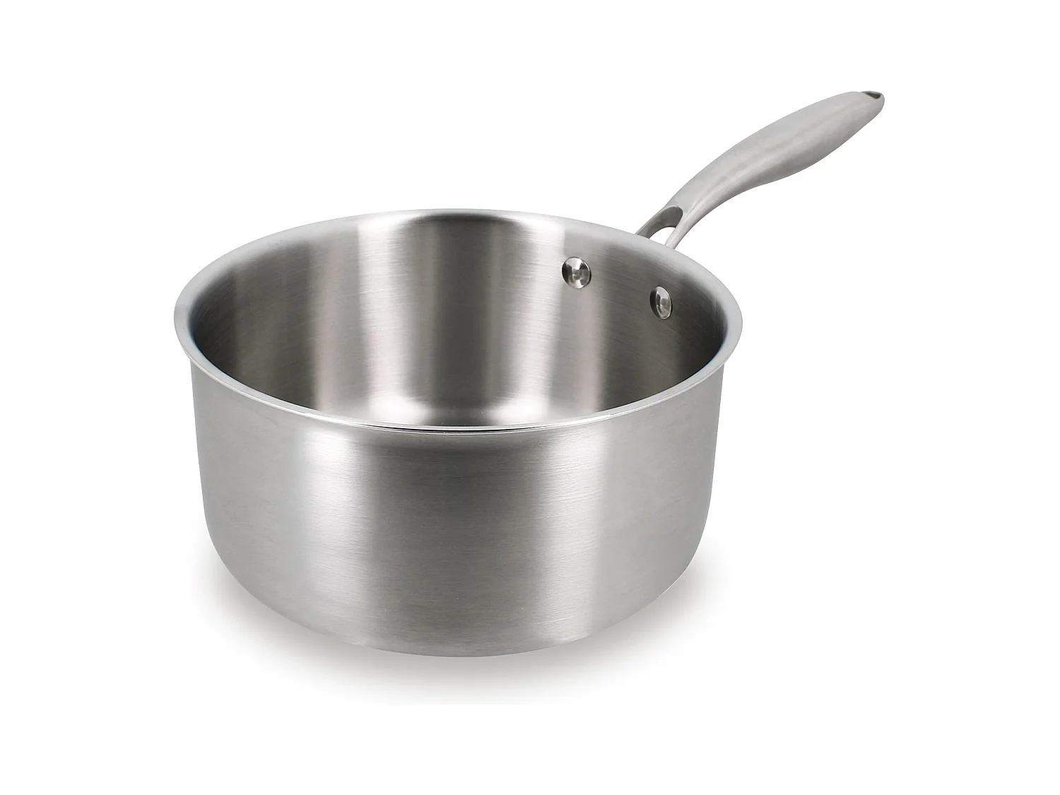 Menastyl - Casserole Trinox 20cm En Acier Inoxydable