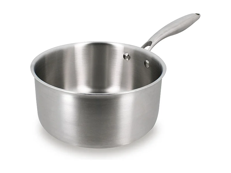 Menastyl - Casserole Trinox 20cm En Acier Inoxydable