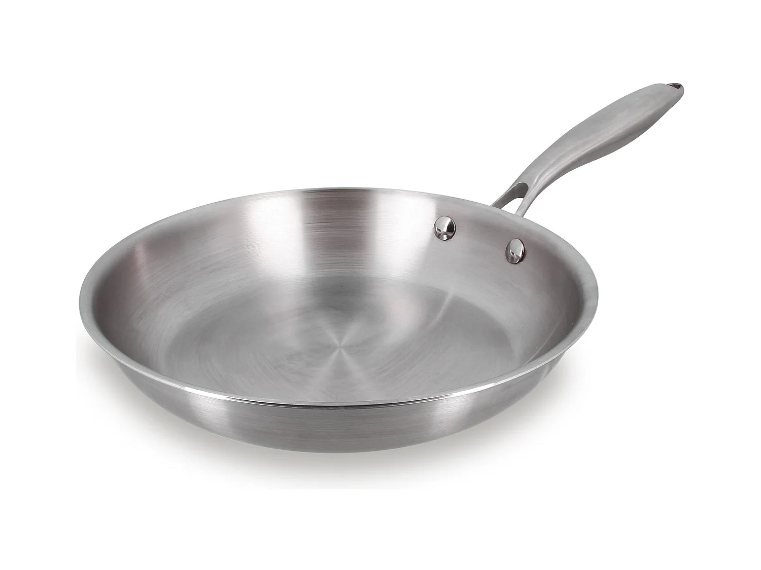 Menastyl - Poele Trinox 24cm En Acier Inoxydable