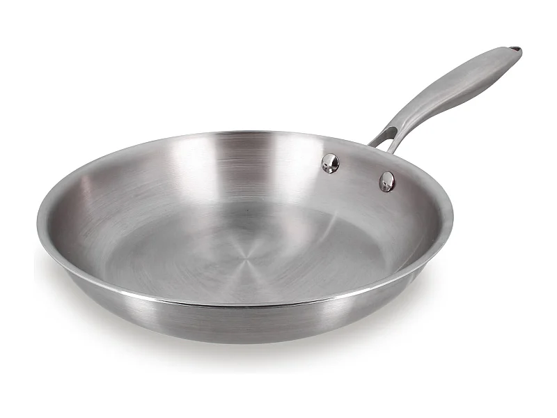 Menastyl - Poele Trinox 24cm En Acier Inoxydable