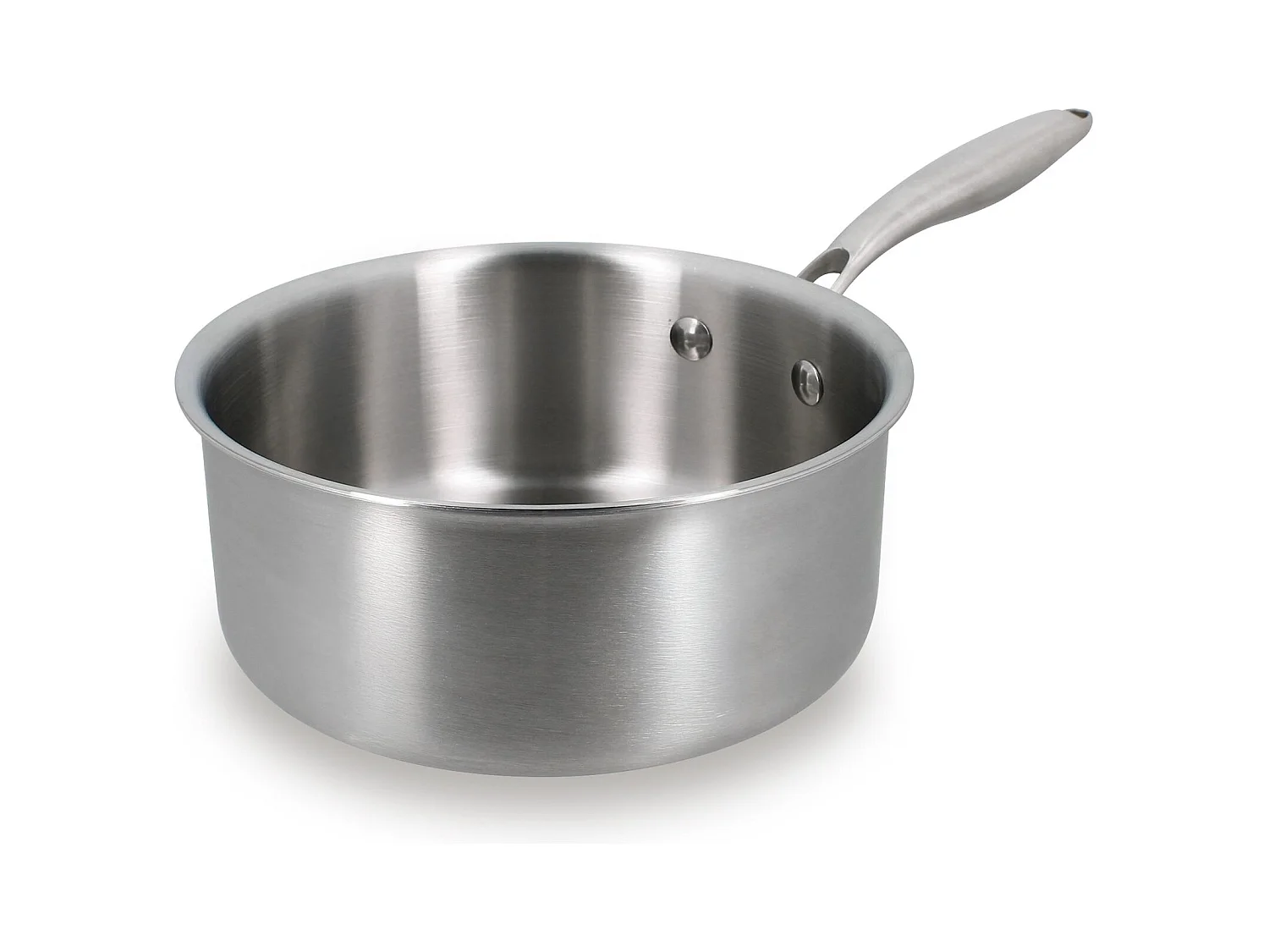 Menastyl - Casserole Trinox 18cm En Acier Inoxydable