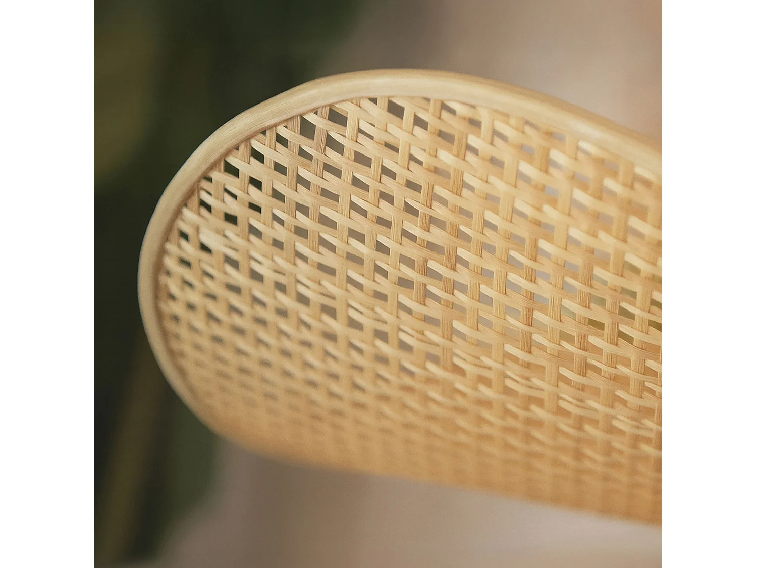 Now's Home - Suspension En Bambou Naturel Luciole