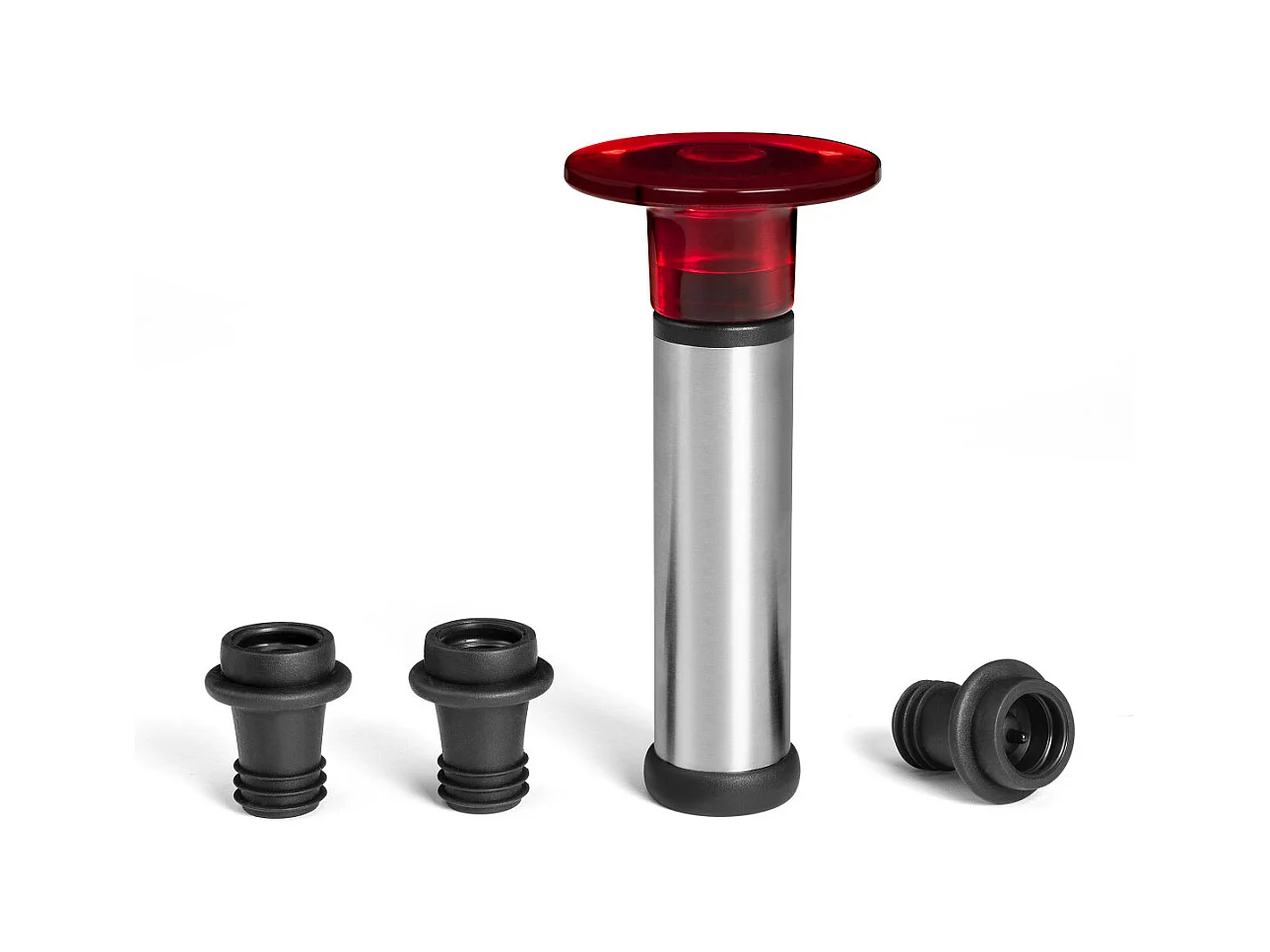 Œnologie - Set de 4 accessoires œnologiques