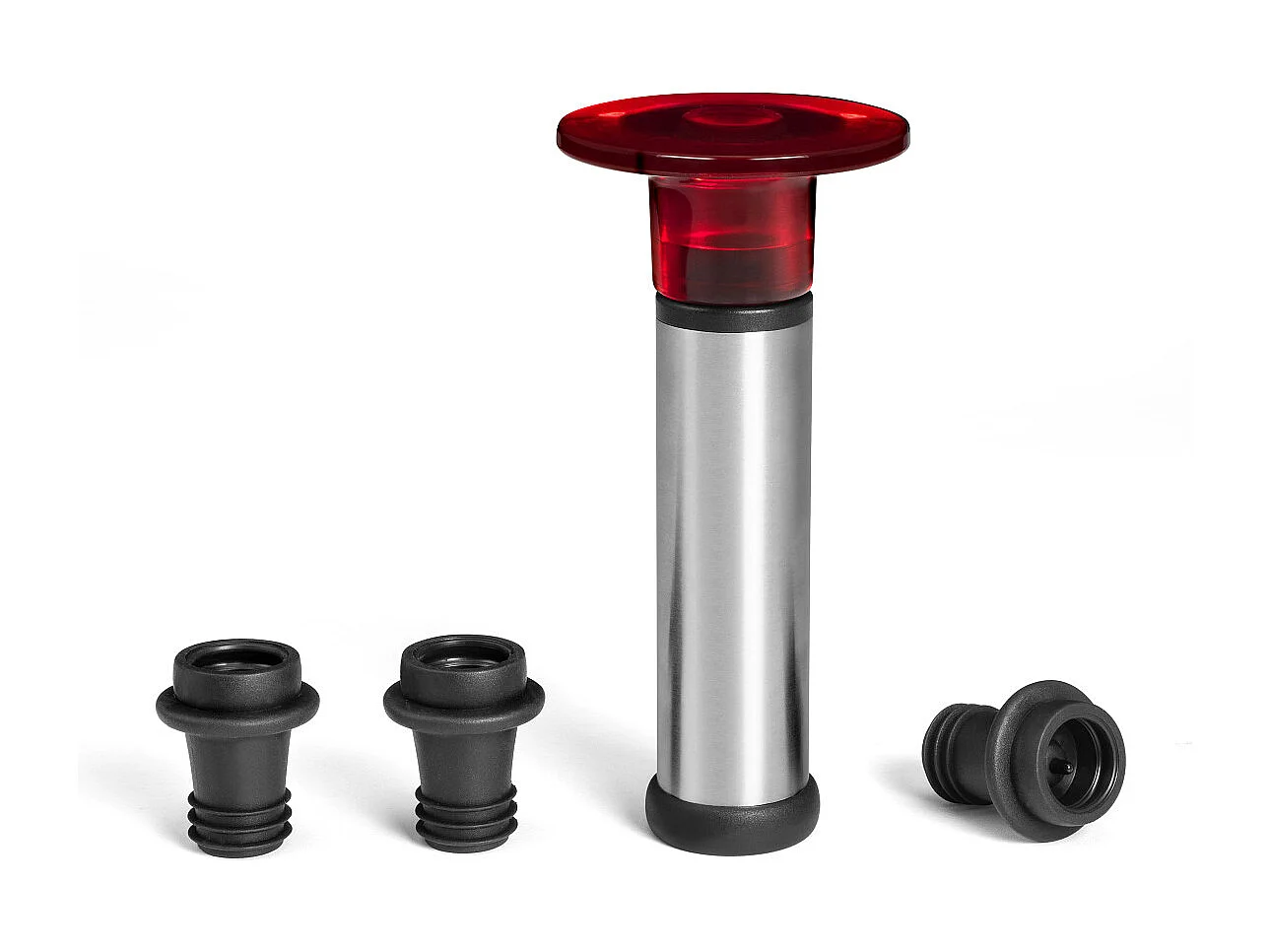 Œnologie - Set de 4 accessoires œnologiques