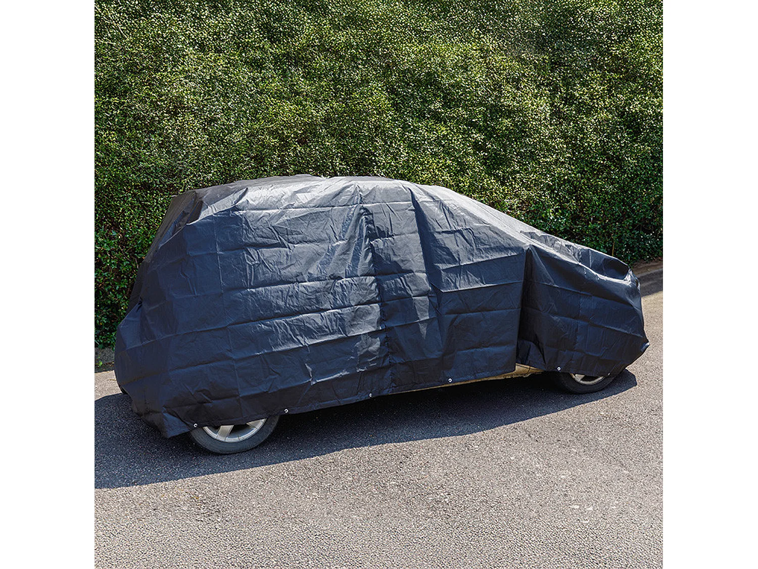 Flache Multifunktionshülle L 300 x B 500 cm