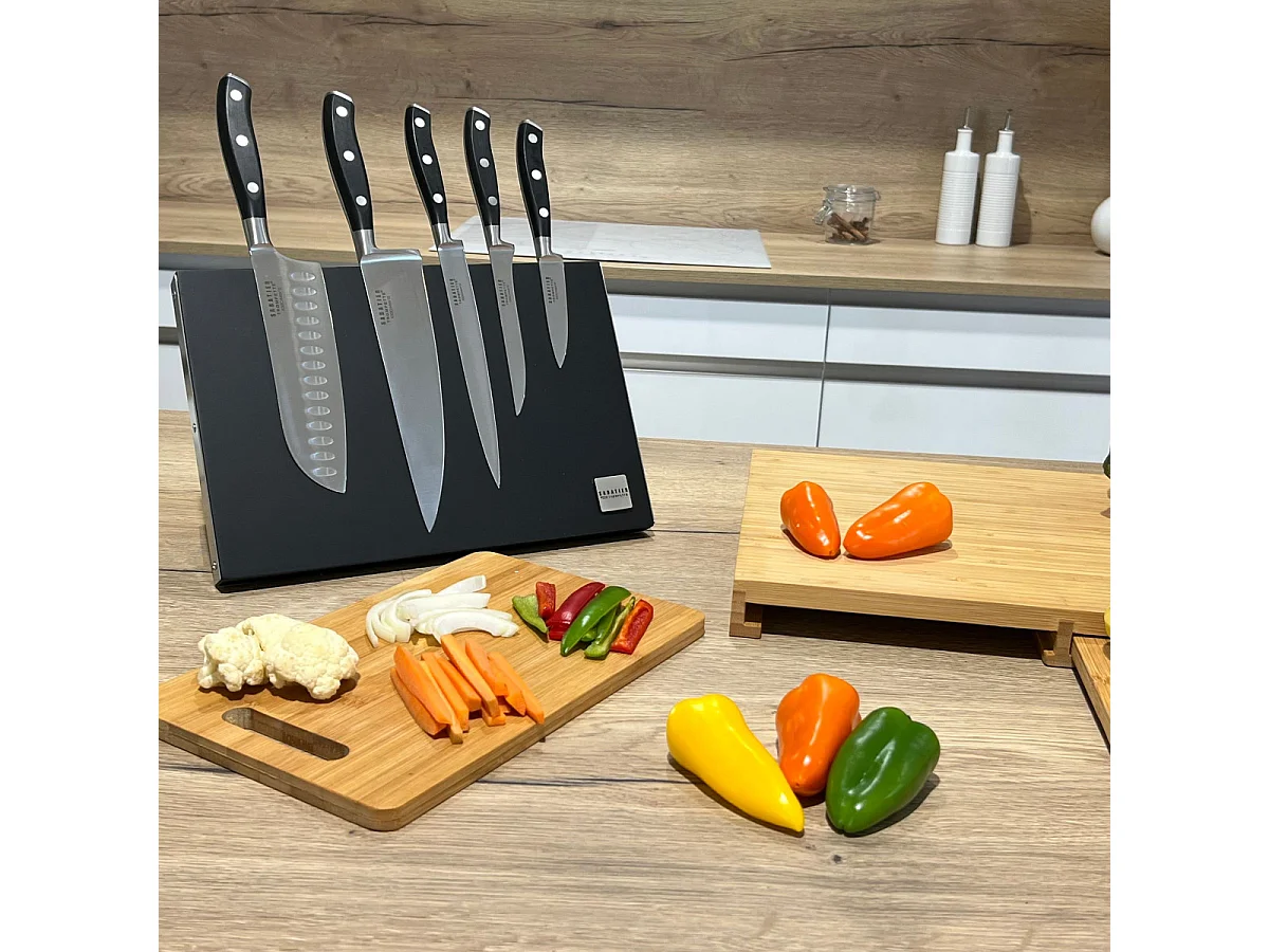 Bloc universel - Bloc magnétique noir Sabatier Trompette