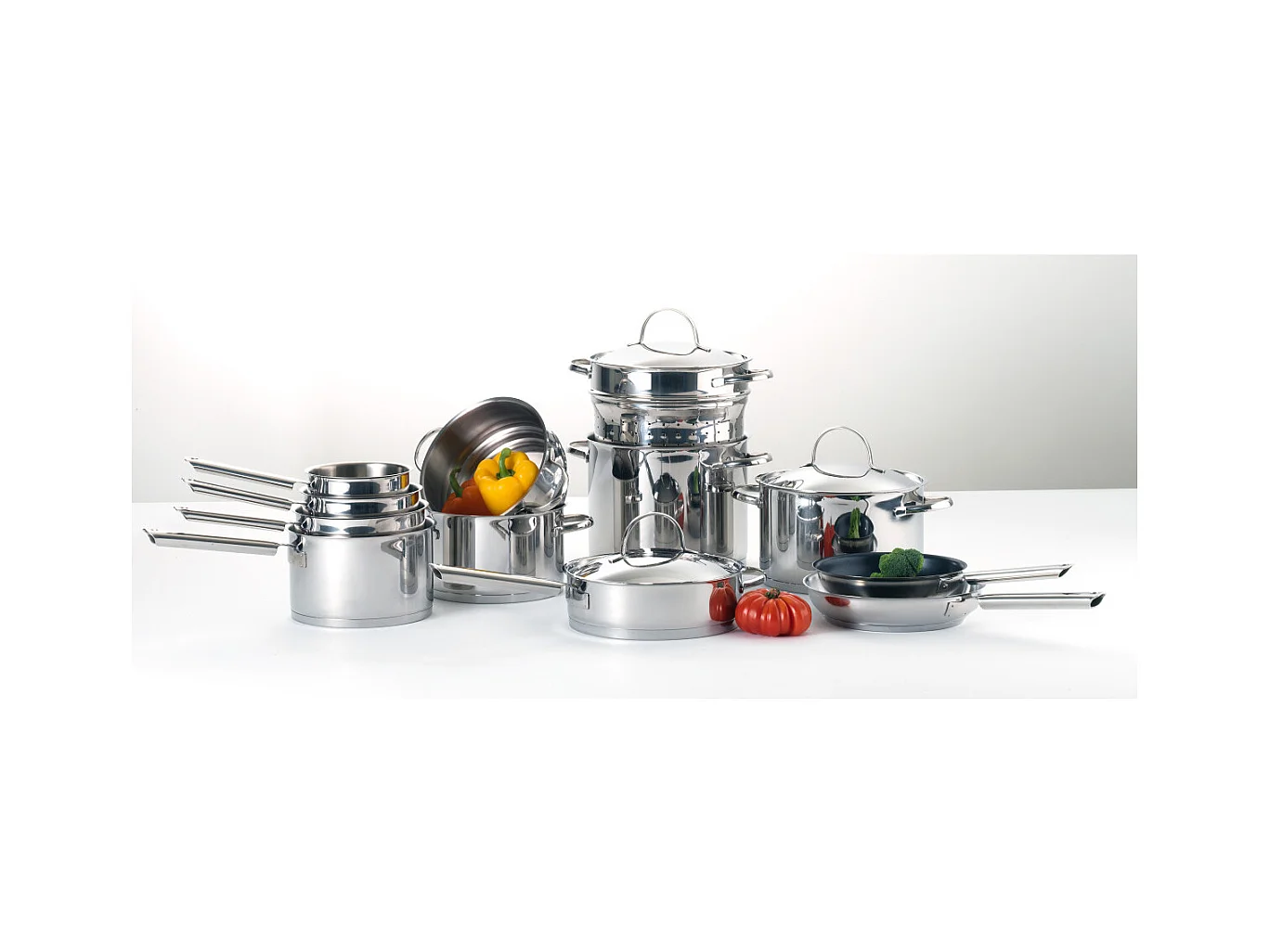 Elysée - Poêle 28cm revêtement céramique