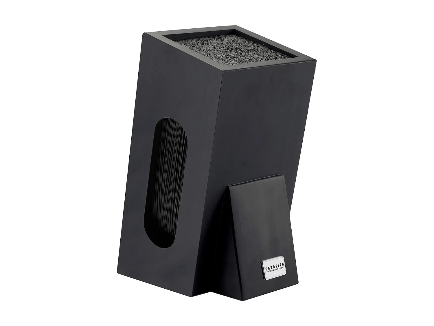 Bloc universel - Bloc tiges spaghetti noires Sabatier Trompette