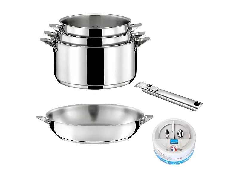 Eclipse - Lot 6 pièces