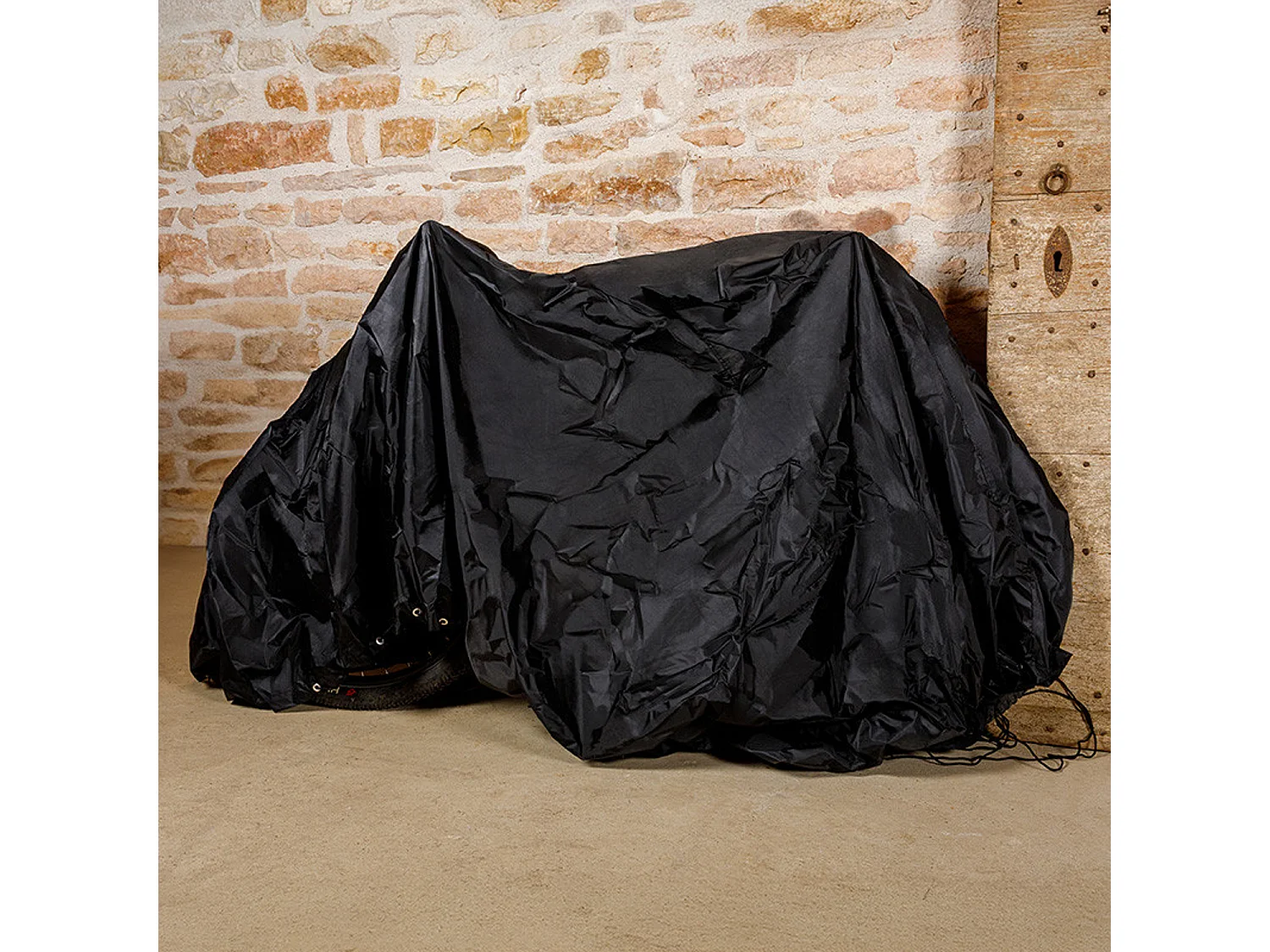 Flache Multifunktionshülle L 200 x B 300 cm