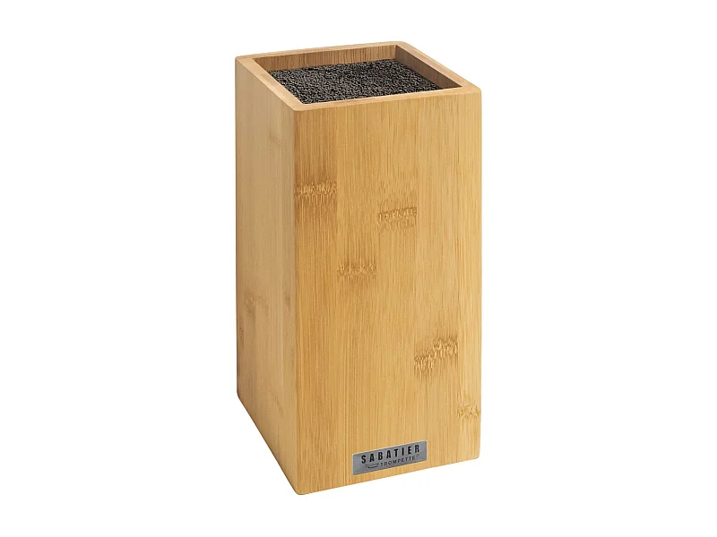 Bloc universel - Bloc bambou et tiges spaghetti noires