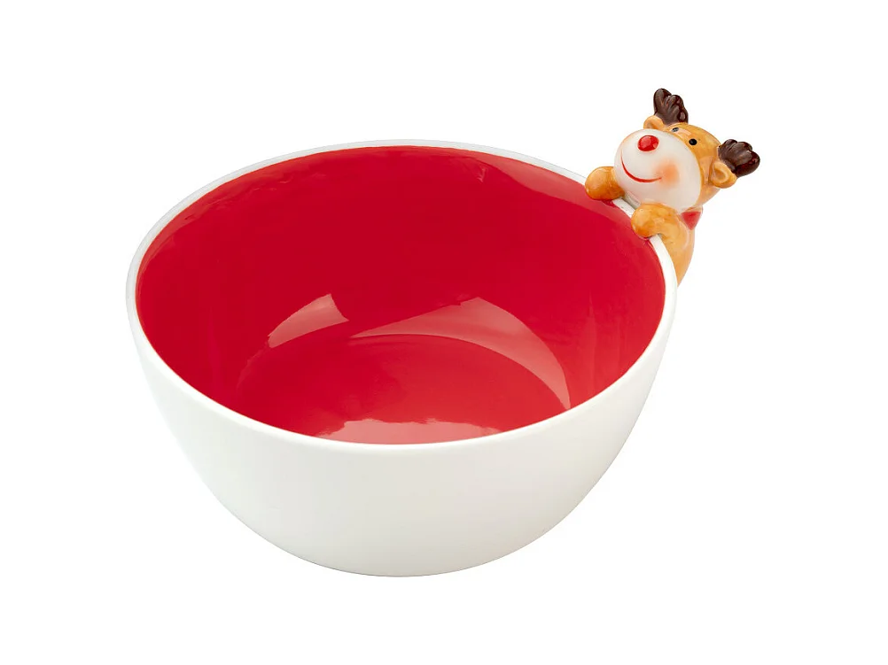 Miam Cerf - Lot de vaisselle 3 pièces pour enfant