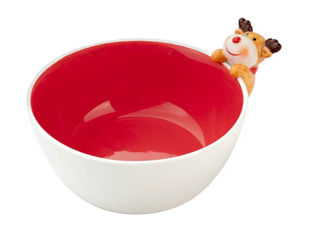 Miam Cerf - Lot de vaisselle 3 pièces pour enfant