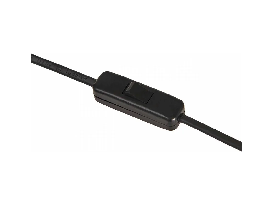 Lampe à poser en bois et PVC Serenity Modèle 4