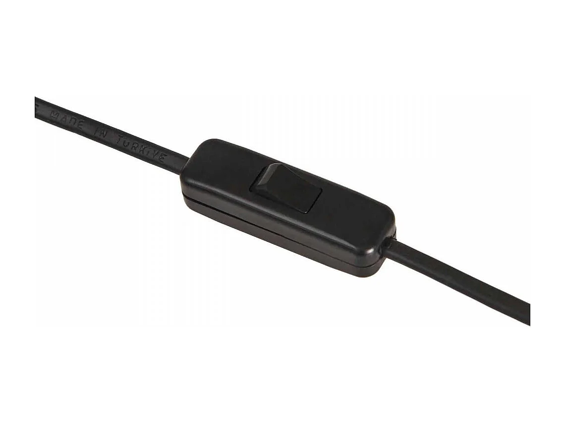 Lampe à poser en bois et PVC Serenity Modèle 4