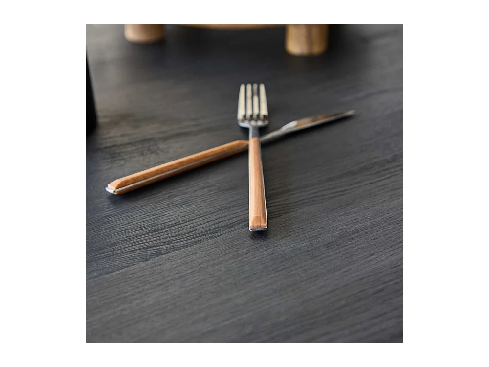 Table à Manger Design "Juno" 120cm Noir