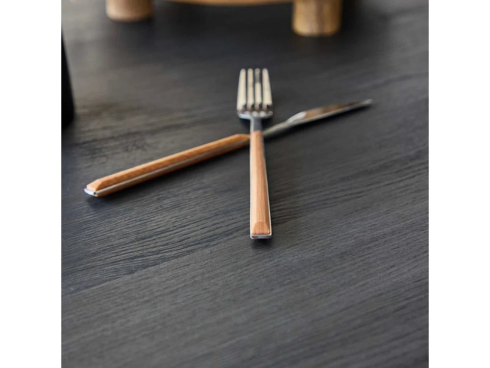 Table à Manger Design "Juno" 120cm Noir