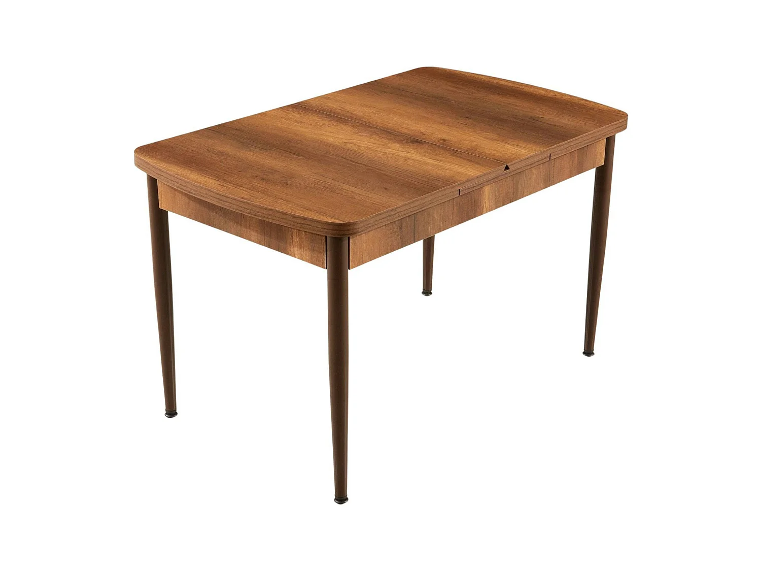 Table à manger vintage extensible 132-170 cm AROLA