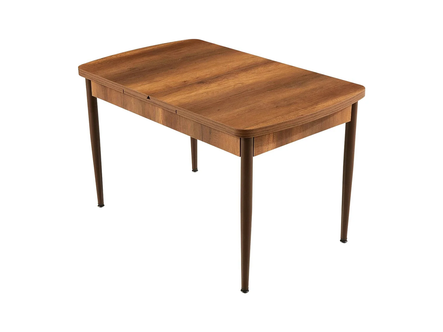 Table à manger vintage extensible 132-170 cm AROLA