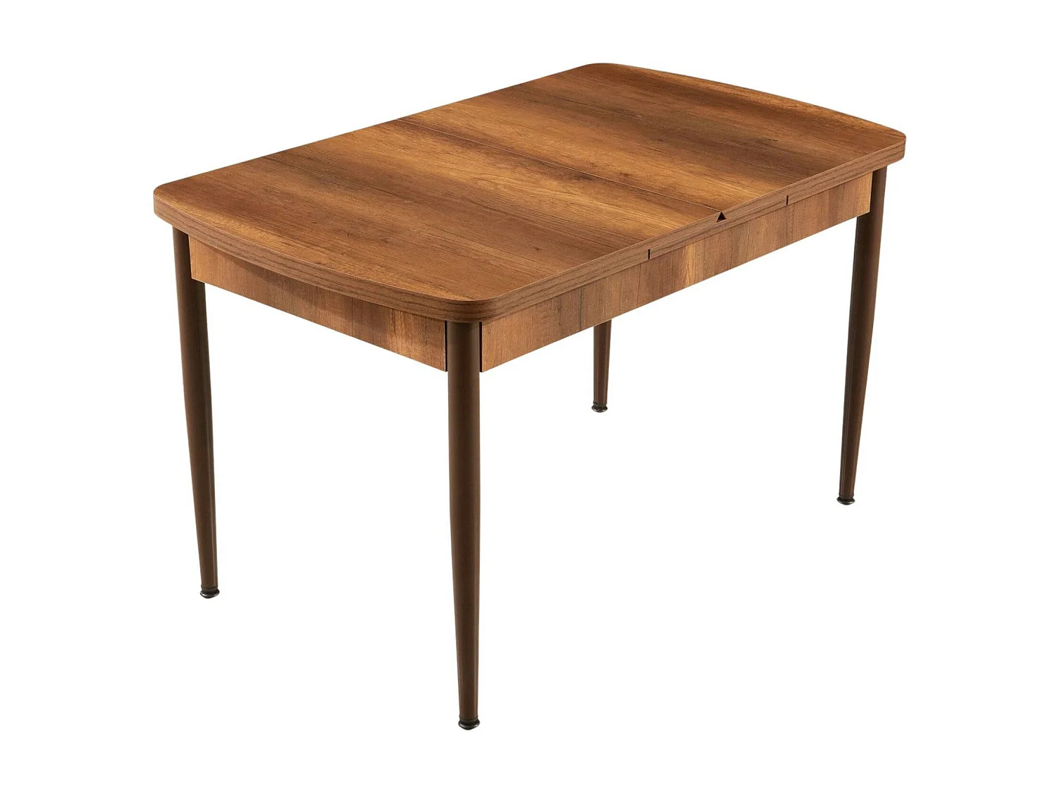 Table à manger vintage extensible 132-170 cm AROLA